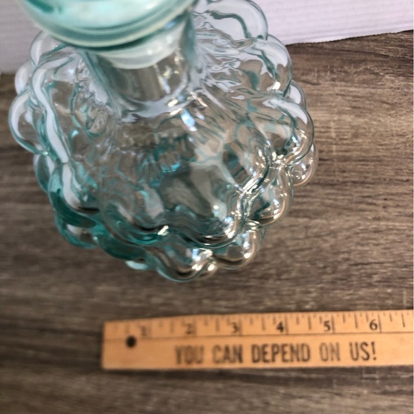 Vtg Etrusca Italy Grape Shaped Decanter with Stopper - Picture 13 of 14